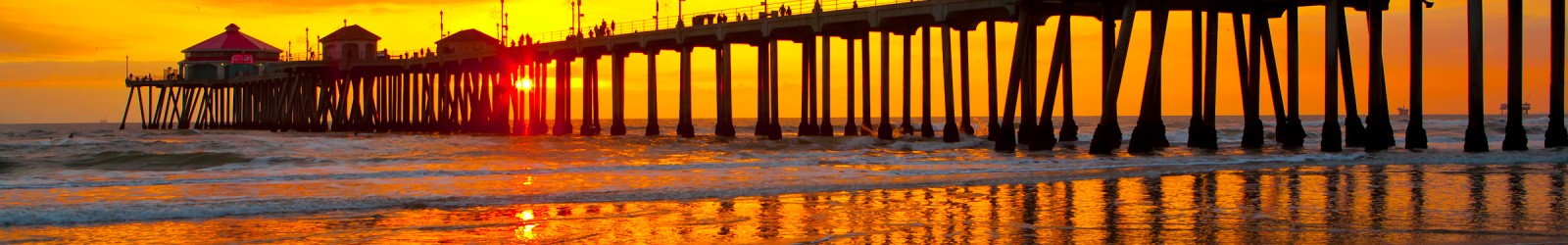 Good morning from LA. Have you seen the beautiful beaches