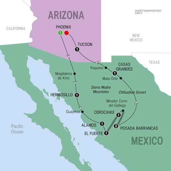 Pin by Fantasy RV Tours on Train Copper Canyon Mexico Pinterest