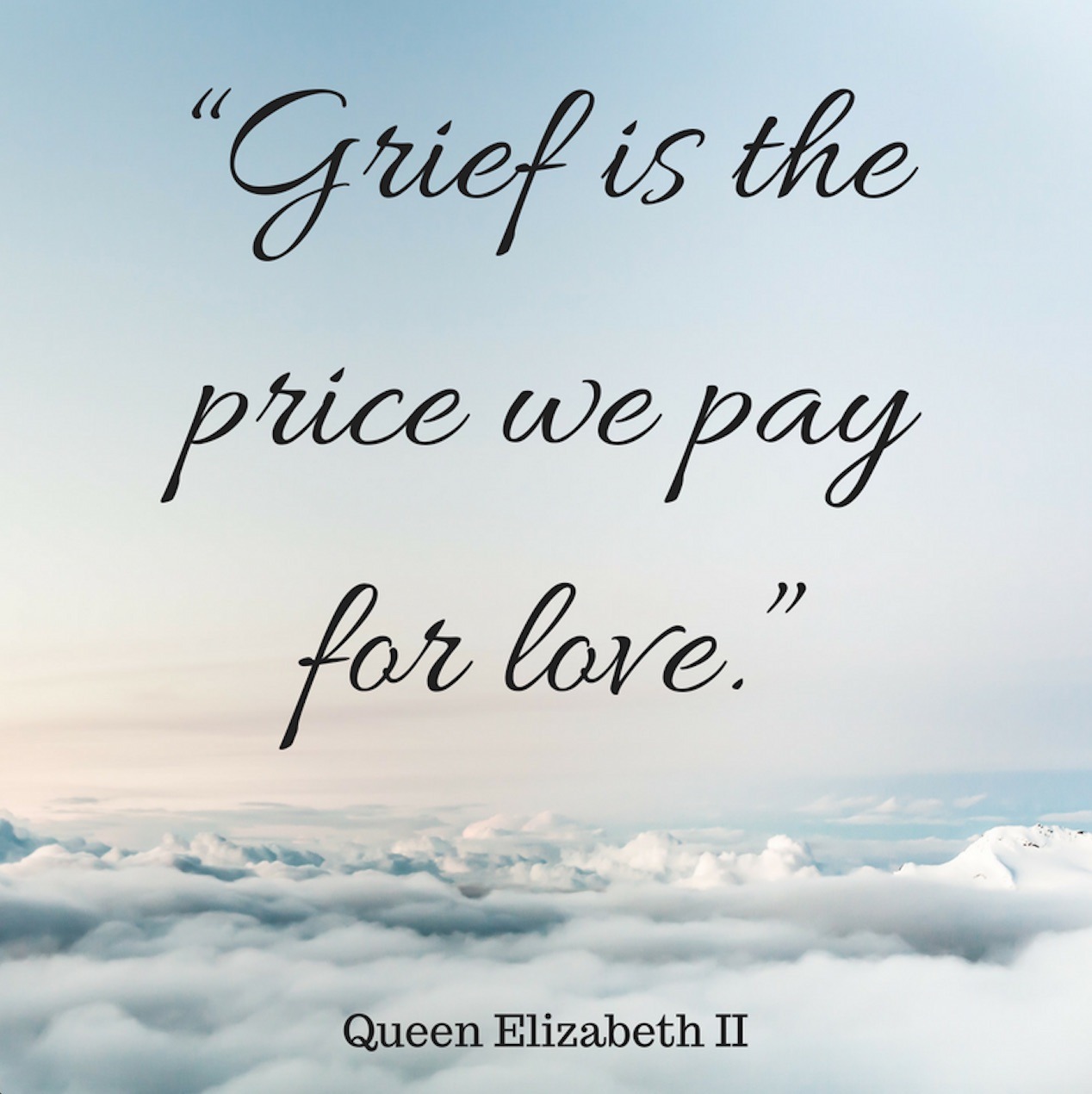 #MotivationMonday | Grief quote, Grief, Grief quotes