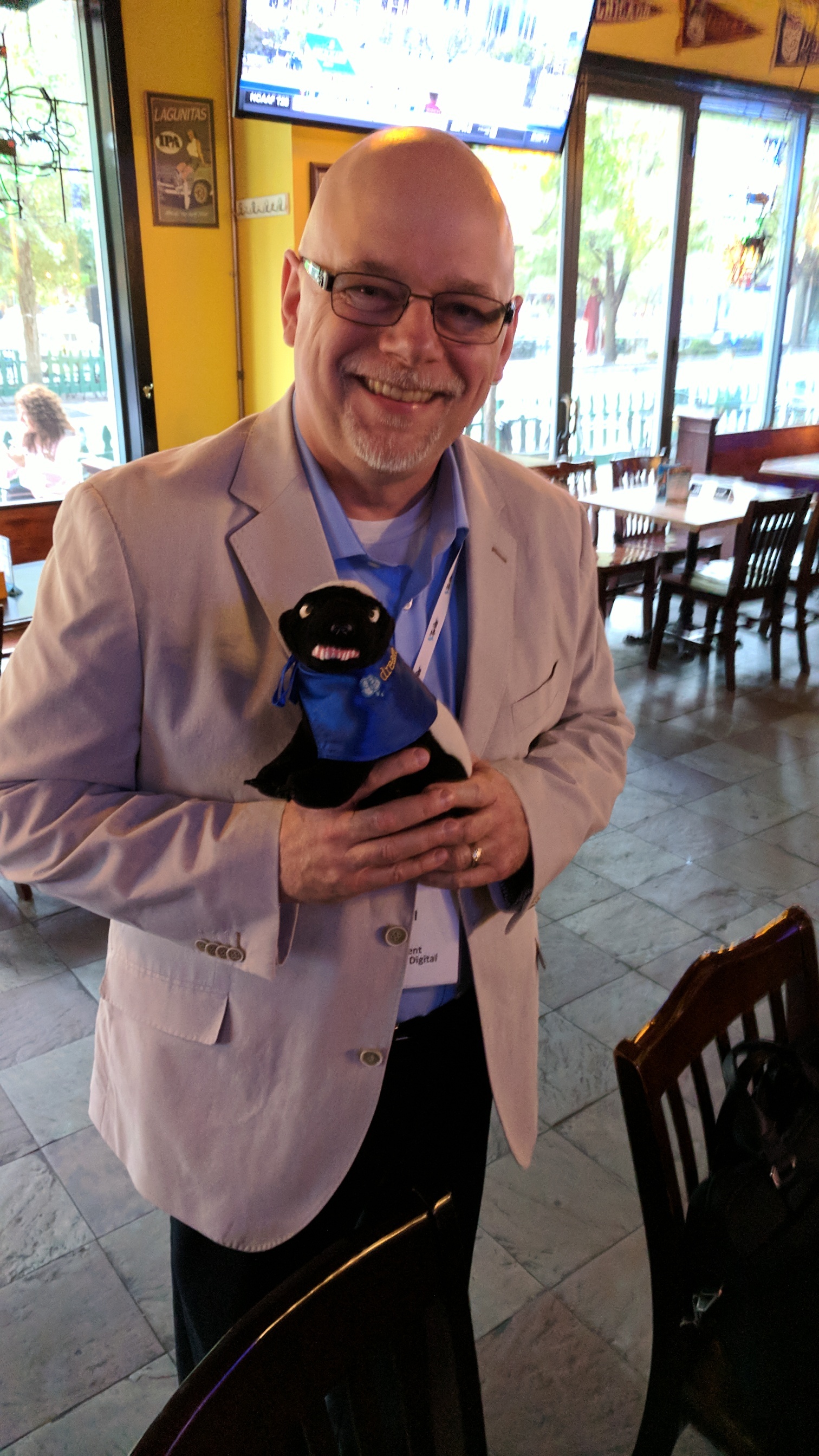 Pet Honey Badger Youtube 10 img 20171003 170100