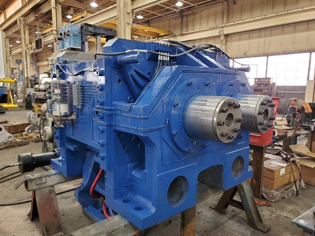 Farrel F270 Body 4-Wing Mixer