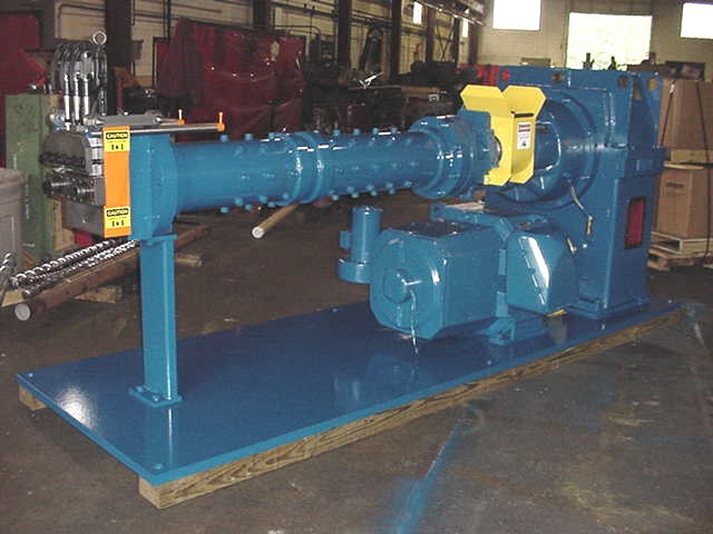 Extruder Pin Barrel