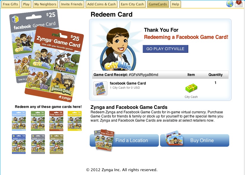 Beta Support Zynga Home Chefville