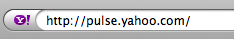 pulse yahoo
