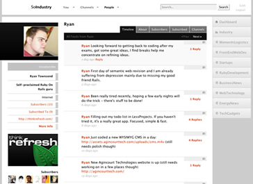Your Profile