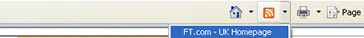 Click on the icon and copy the URL