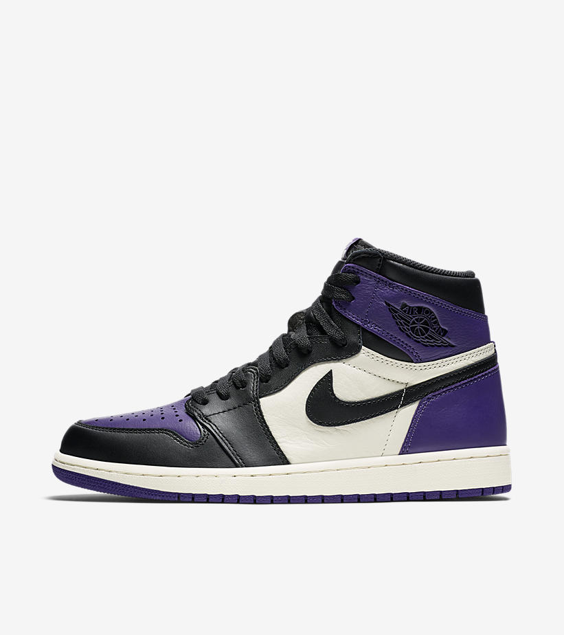 air jordan 1 court purple restock air jordan 1 court purple restock