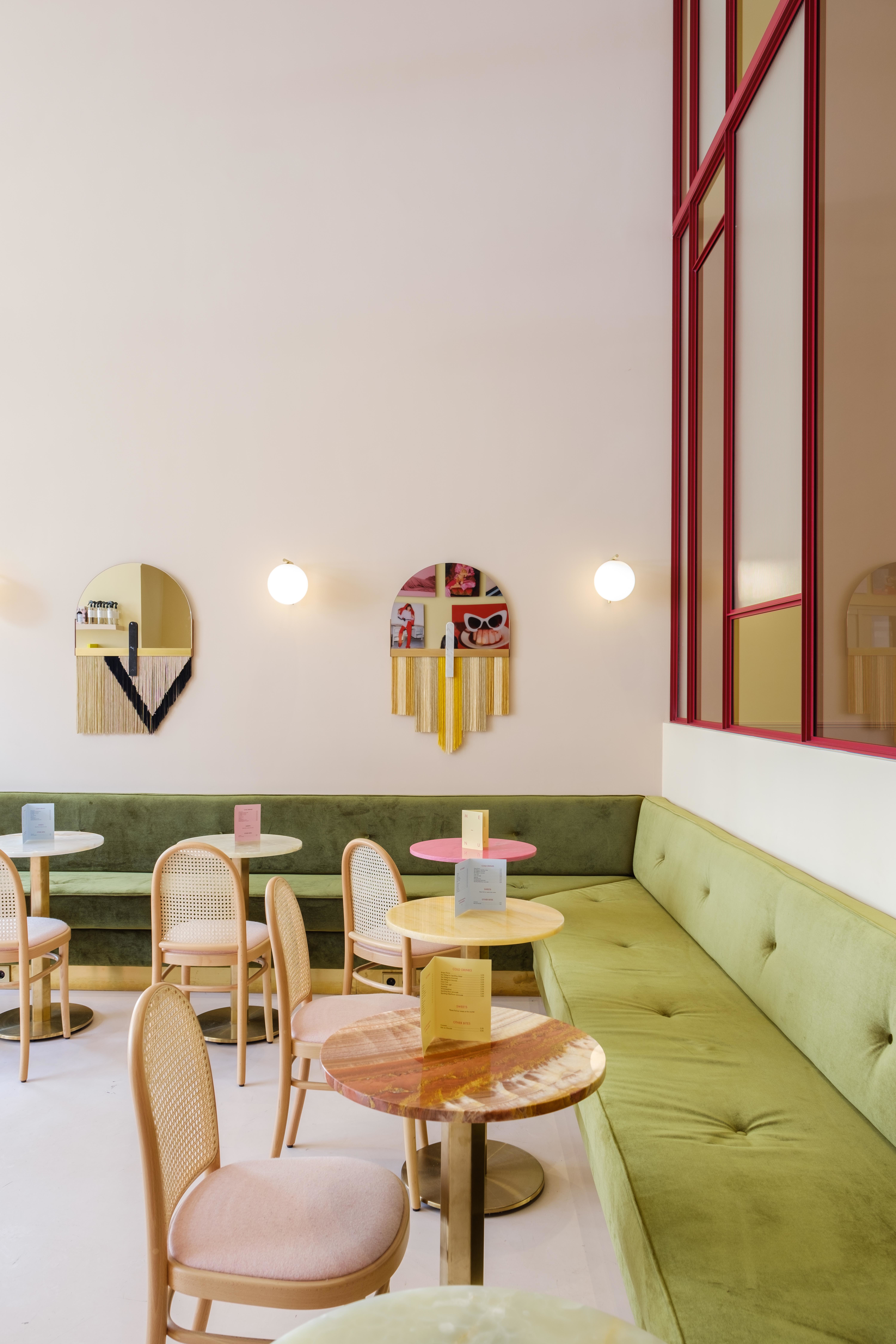 &C Store Office Projects SolidNature