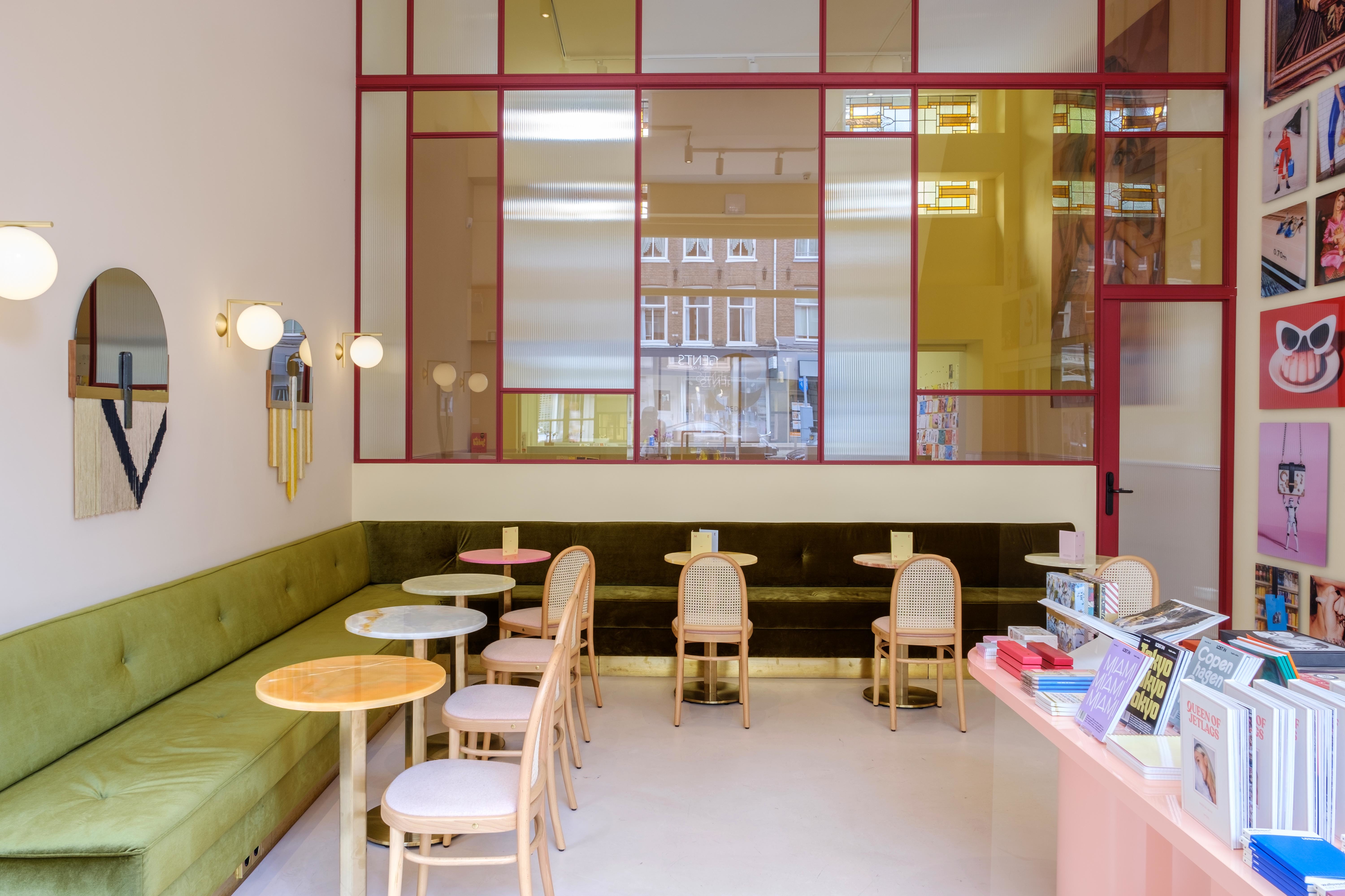 &C Store Office Projects SolidNature