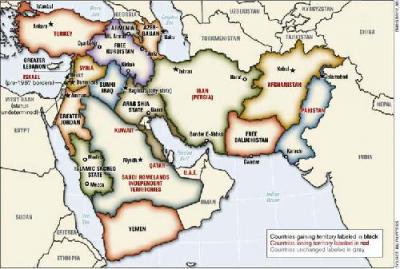 মধ্যপ্রাচ্যে গণঅভ্যুত্থান ও মুসলিম ...