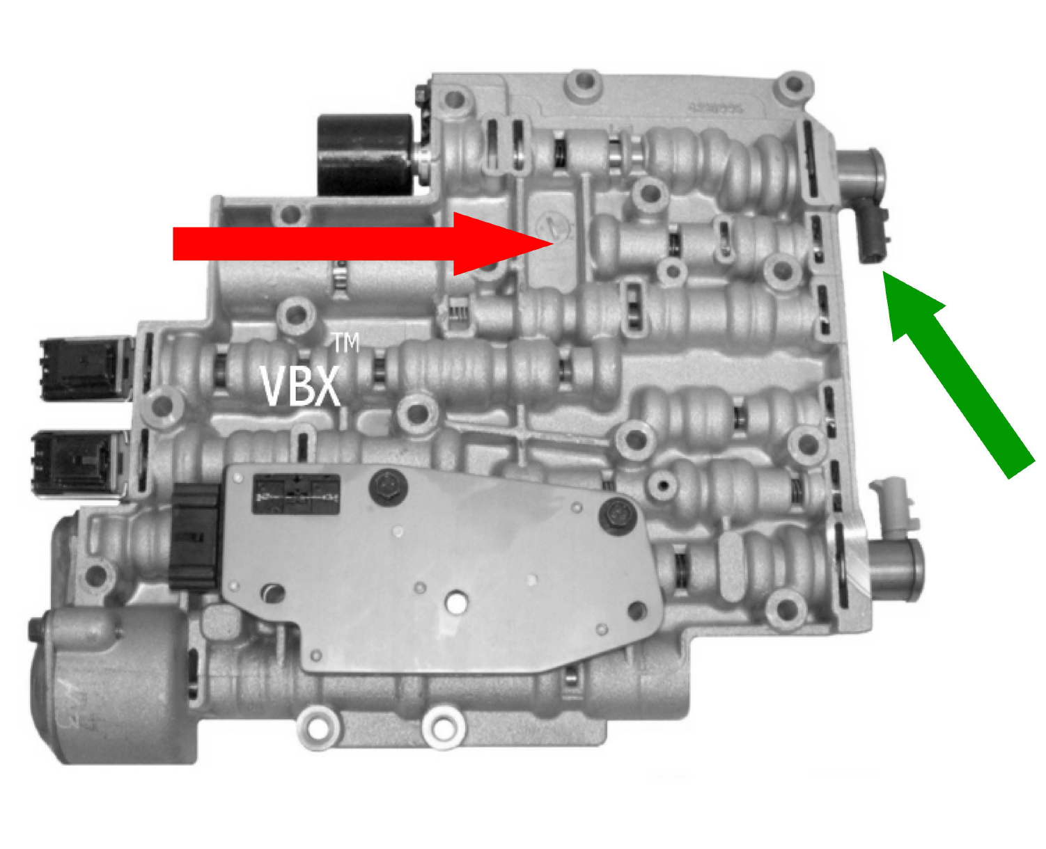 Sonnax Remanufactured Valve Body GM048