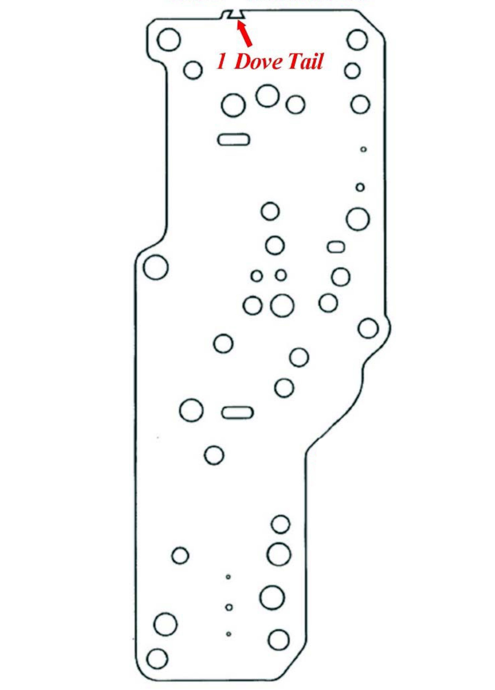 4r100 diagram plate
