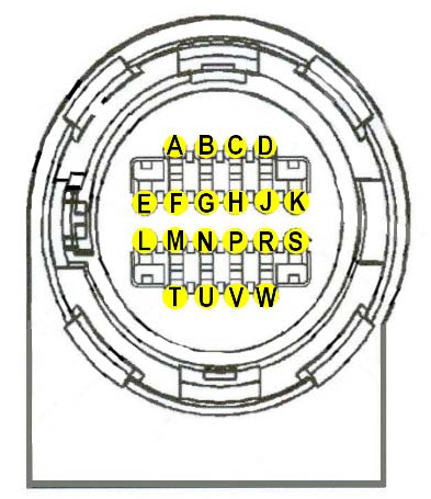 Sonnax 1000/2000/2400 Solenoid Identification & Connector ... allison 2400 wiring diagram 