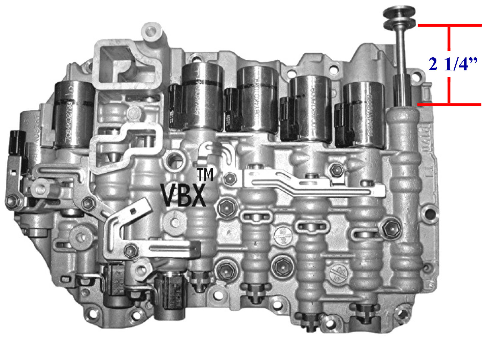 Sonnax Inspecting the 09G, TF60SN for Manual Valve Bore Wear