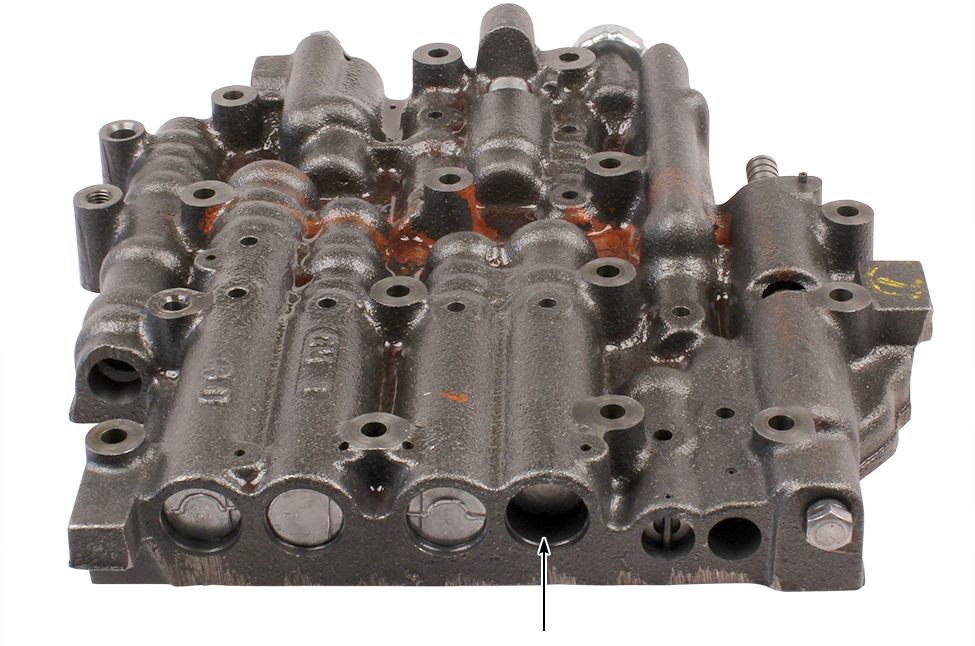 GM 4L60 Valve Body Identification Sonnax