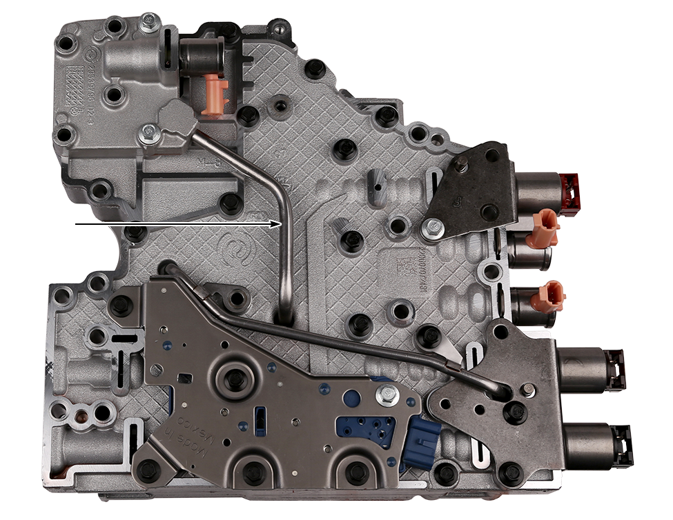 Remanufactured Valve Body AL1002 Sonnax