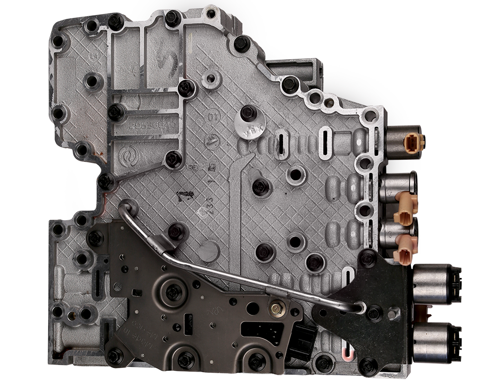 Remanufactured Valve Body AL1002 Sonnax