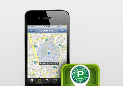 A great web design: 