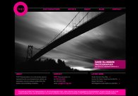 A great web design by Jodi Day