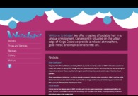 A great web design: 