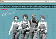 A great web design: 