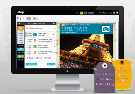 A great web design: 