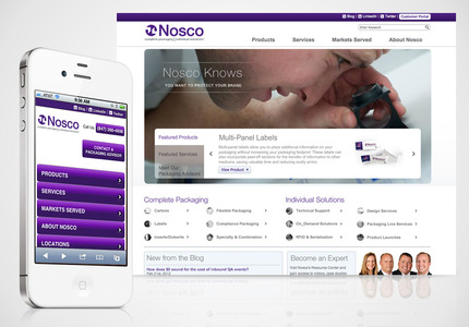 A great web design by OneIMS - Integrated Marketing Solutions