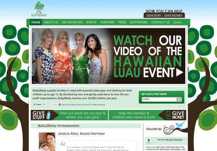 A great web design: Website, Marketing Website
, Non Profit
, PHP
