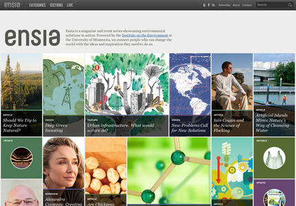 A great web design by smashLAB