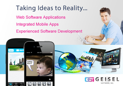 A great web design: 