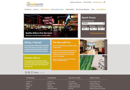 A great web design: Website, Marketing Website
, Real Estate
, Wordpress
