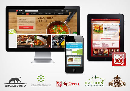 A great web design: 