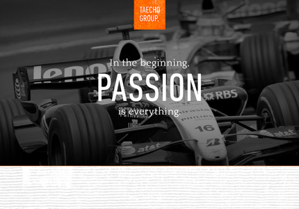 A great web design by Taecho Group LLC