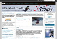 A great web design: 