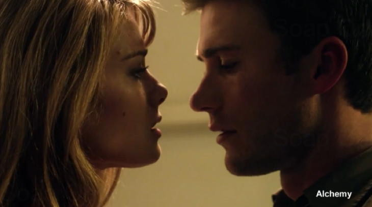  The Bold And The Beautiful News Kim Matula In Sizzling Sex Scenes 