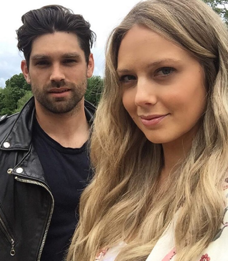 'The Young And The Restless' News Melissa Ordway Announces Birth Of