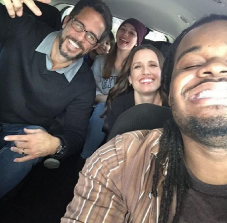 'Days Of Our Lives' News Shawn Christian Starring In New Movie