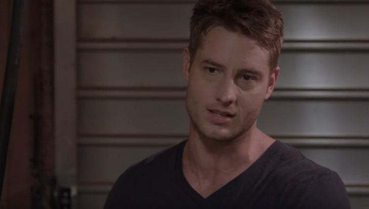 Films Et Séries Tv Avec Justin Hartley 'The Young And The Restless' News: 'Another Time' Movie Official