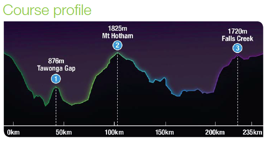 The course profile