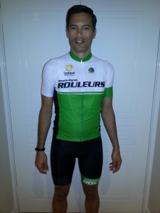 Peter in Kit