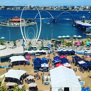 Elizabeth quay GFWS Perth FB page