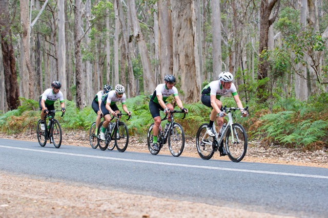 ToMR Mens TTT Stage 1 2015