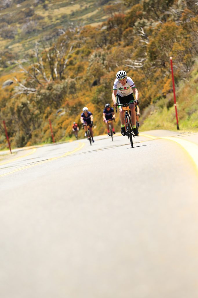 Not far from Perisher