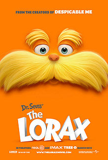 Dr. Seuss' The Lorax