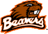 Oregon State Beavers logo