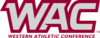 Western Athletic Conference logo