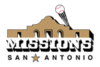 San Antonio Missions logo