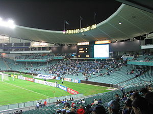 Sydney Football Stadium