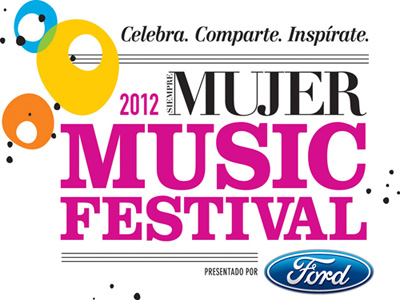Siempre Mujer Music Festival