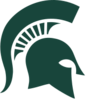 Michigan State Spartans logo